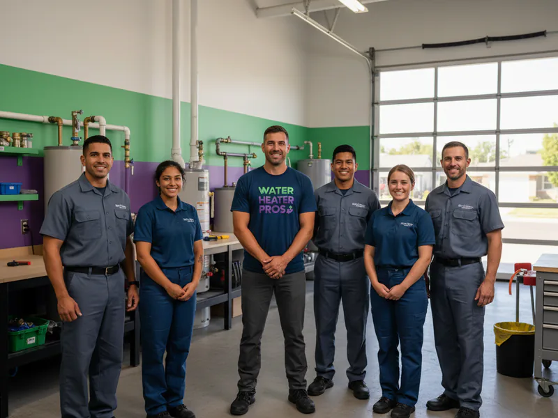 Water Heater Pros - Water heater repair in Bozeman near me